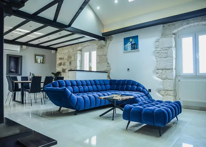 Luxury David With A Private Boat, Heated Pool, Jacuzzi And Sauna Βίλα *