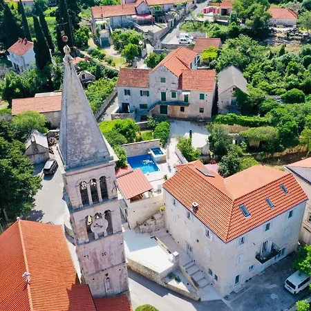 Luxury Villa David With A Heated Pool, Jacuzzi And Sauna