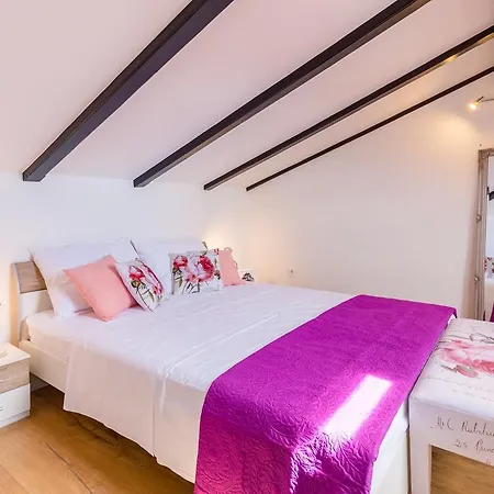 Luxury Villa David With A Heated Pool, Jacuzzi And Sauna Willa